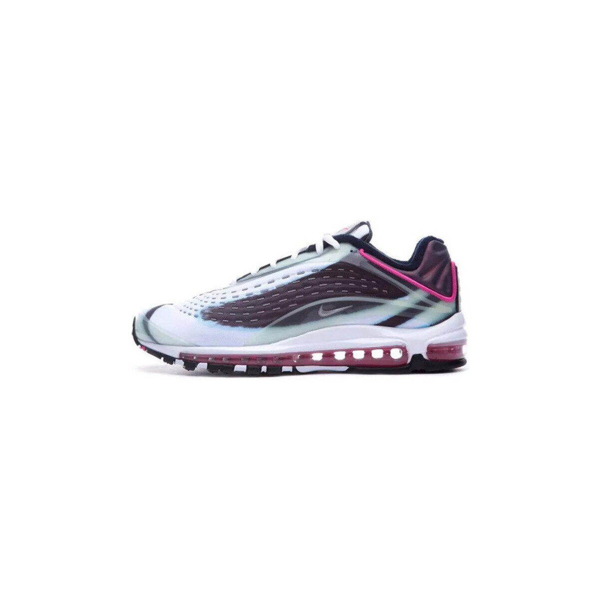 Nike Gris AIR MAX DELUXE jEZA4kyh