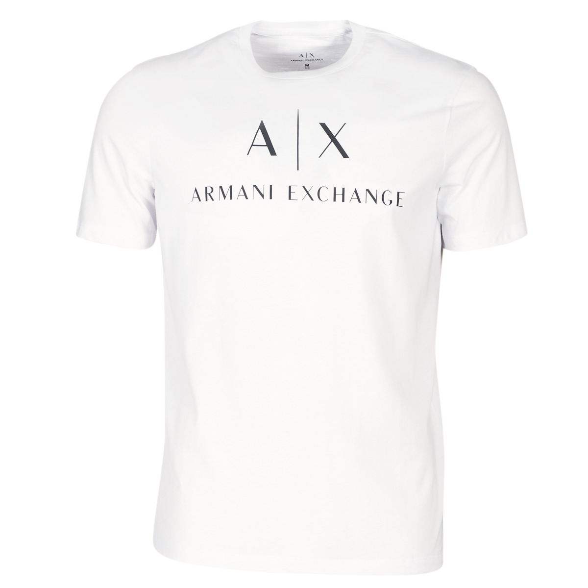Armani Exchange Blanc HERSTO klwckiFu