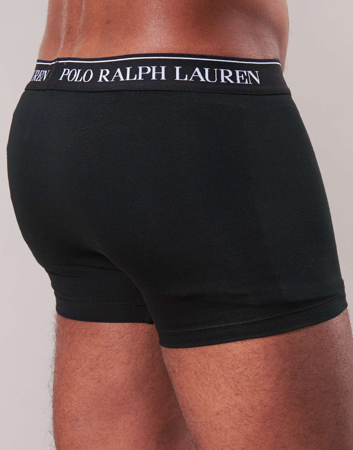 Polo Ralph Lauren Noir CLASSIC 3 PACK TRUNK exGnIcnk