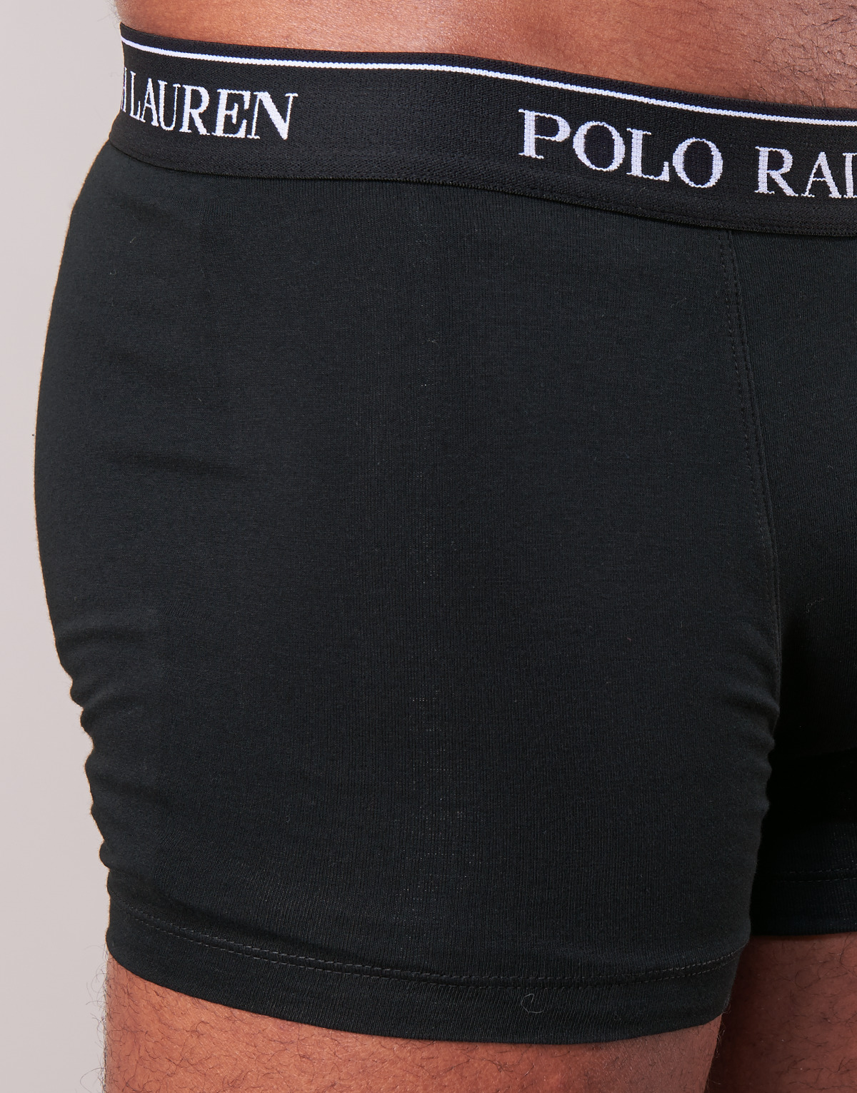 Polo Ralph Lauren Noir CLASSIC 3 PACK TRUNK exGnIcnk