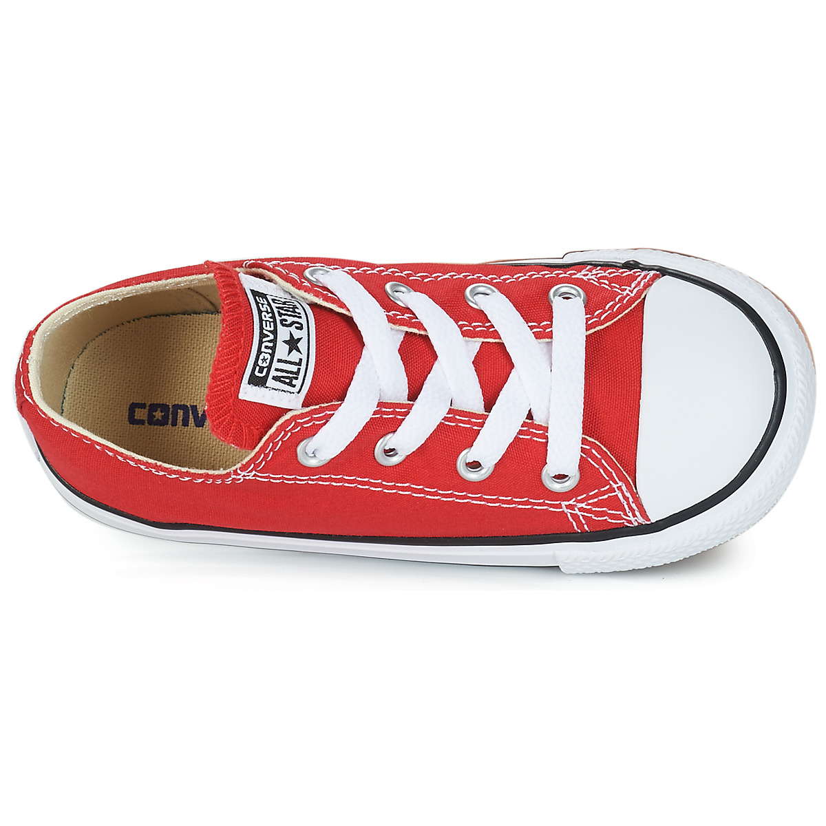 Converse Rouge CHUCK TAYLOR ALL STAR CORE OX HR5PXI4u