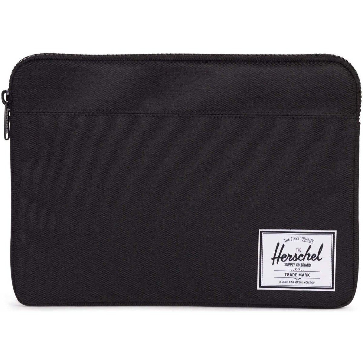 Herschel Noir Anchor Sleeve for Macbook Black - 12´