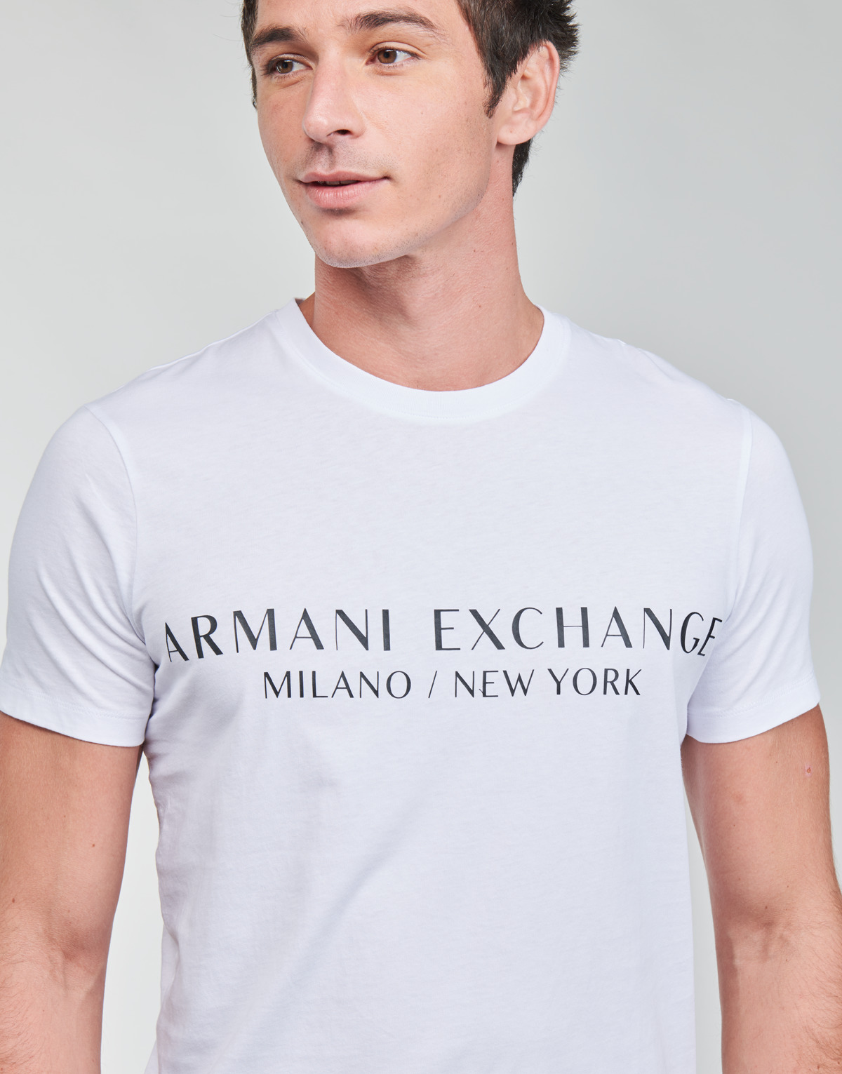 Armani Exchange Blanc 8NZT72-Z8H4Z K73nBII6