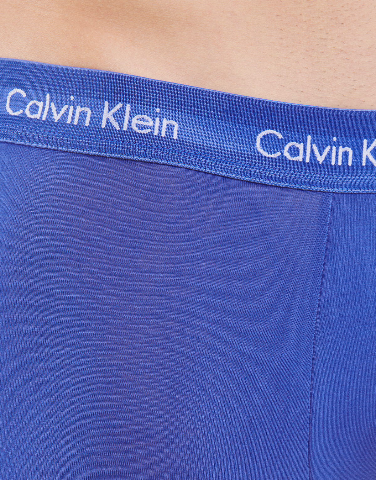 Calvin Klein Jeans Marine / Bleu / Noir RISE TRUNK X3 dsBKGyg9