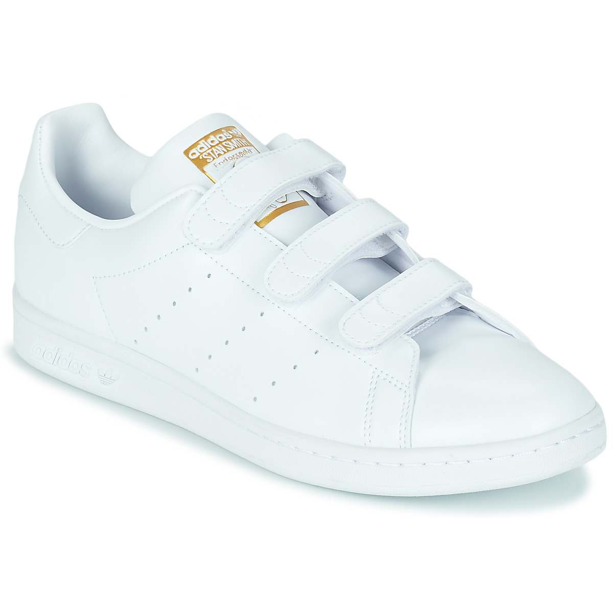 adidas Originals Blanc STAN SMITH CF ECO-RESPONSABLE HL