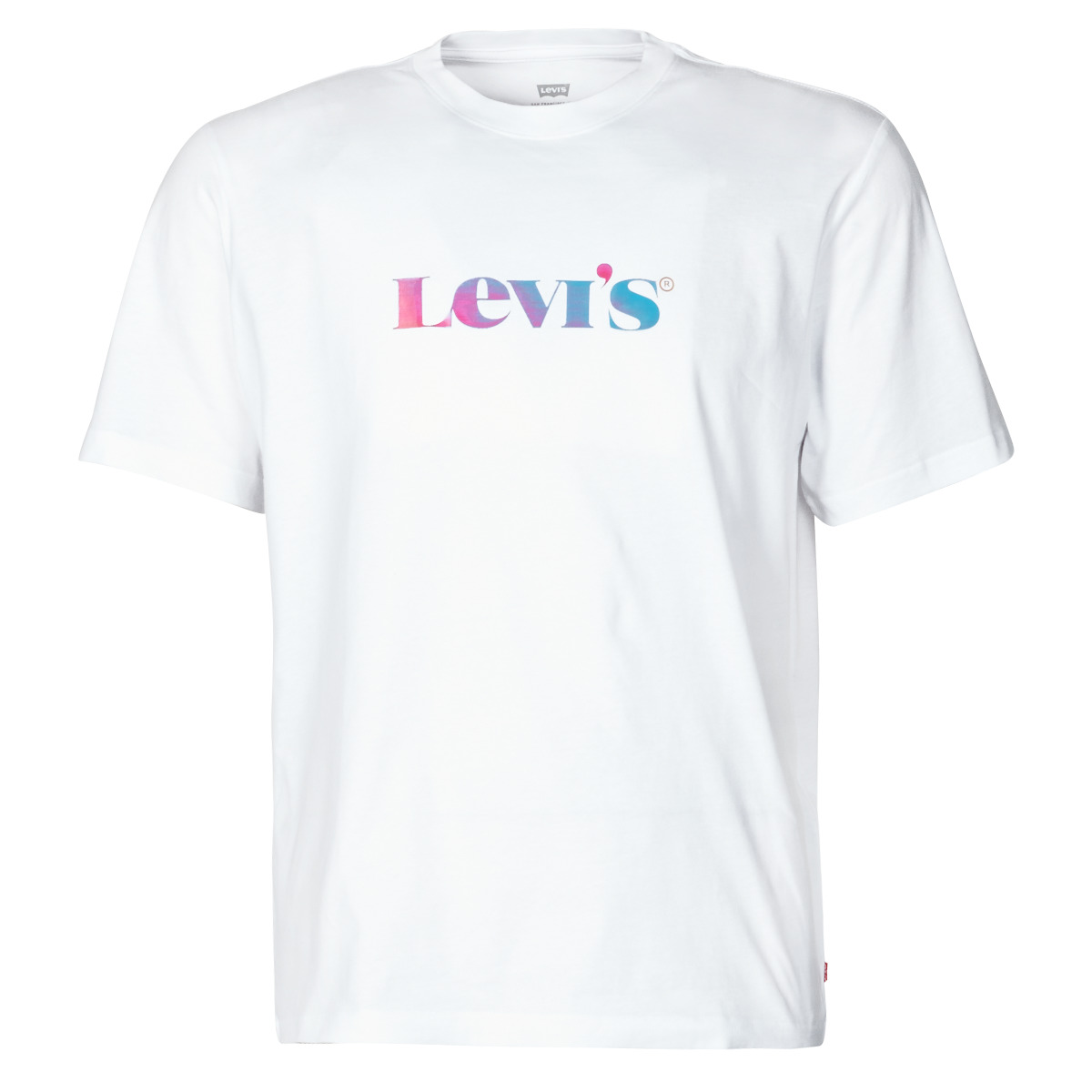 Levi´s Blanc SS RELAXED FIT TEE iA5oULb2