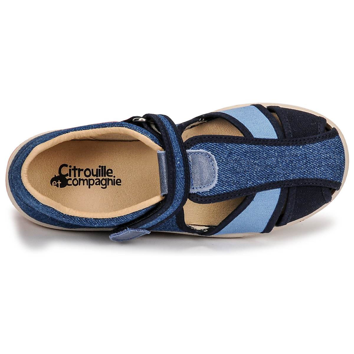 Citrouille et Compagnie Bleu jeans GUNCAL IBilcPjr