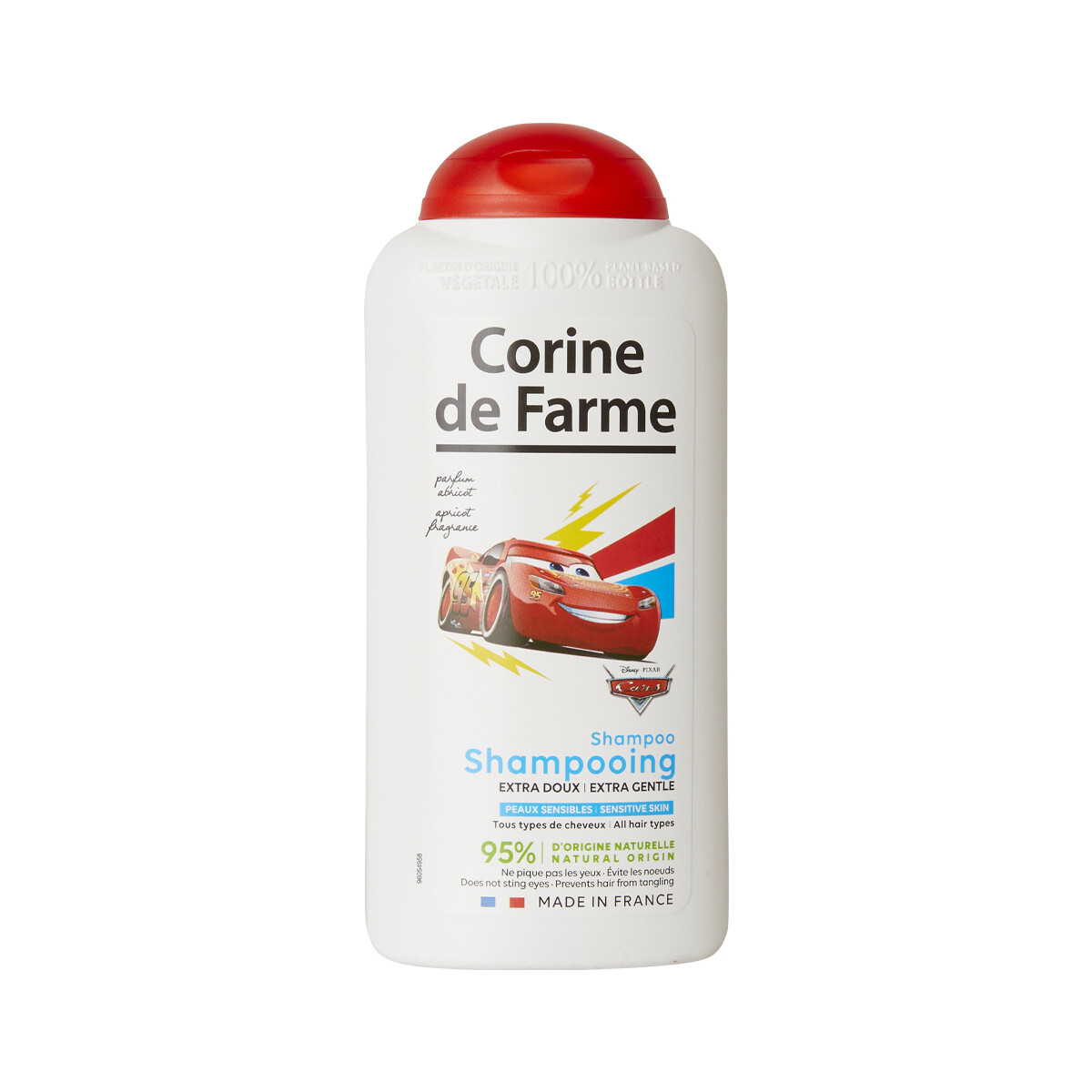 Corine De Farme Autres Shampooing Extra Doux Cars - 300