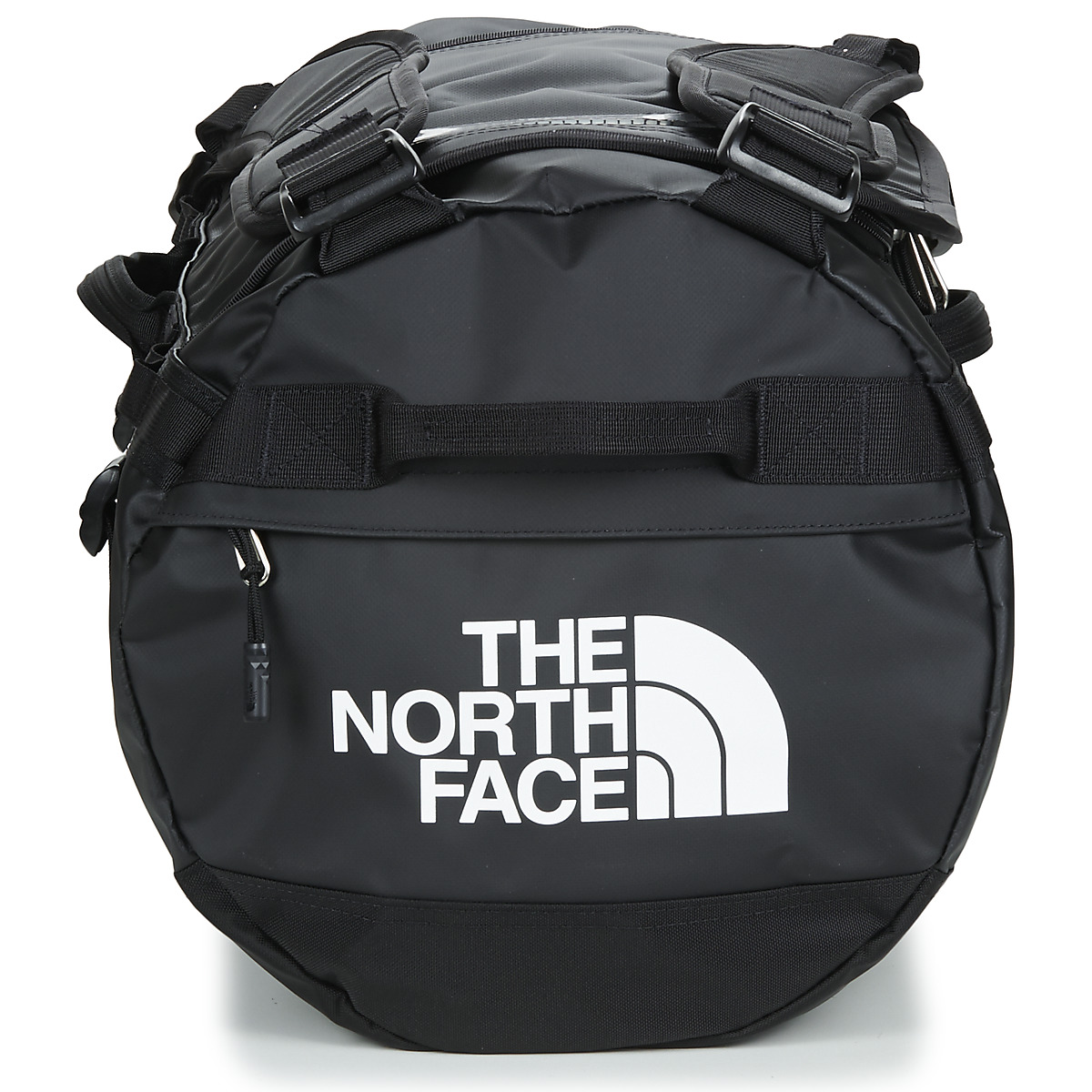 The North Face Noir / Blanc BASE CAMP DUFFEL - S J7B1h4Bc