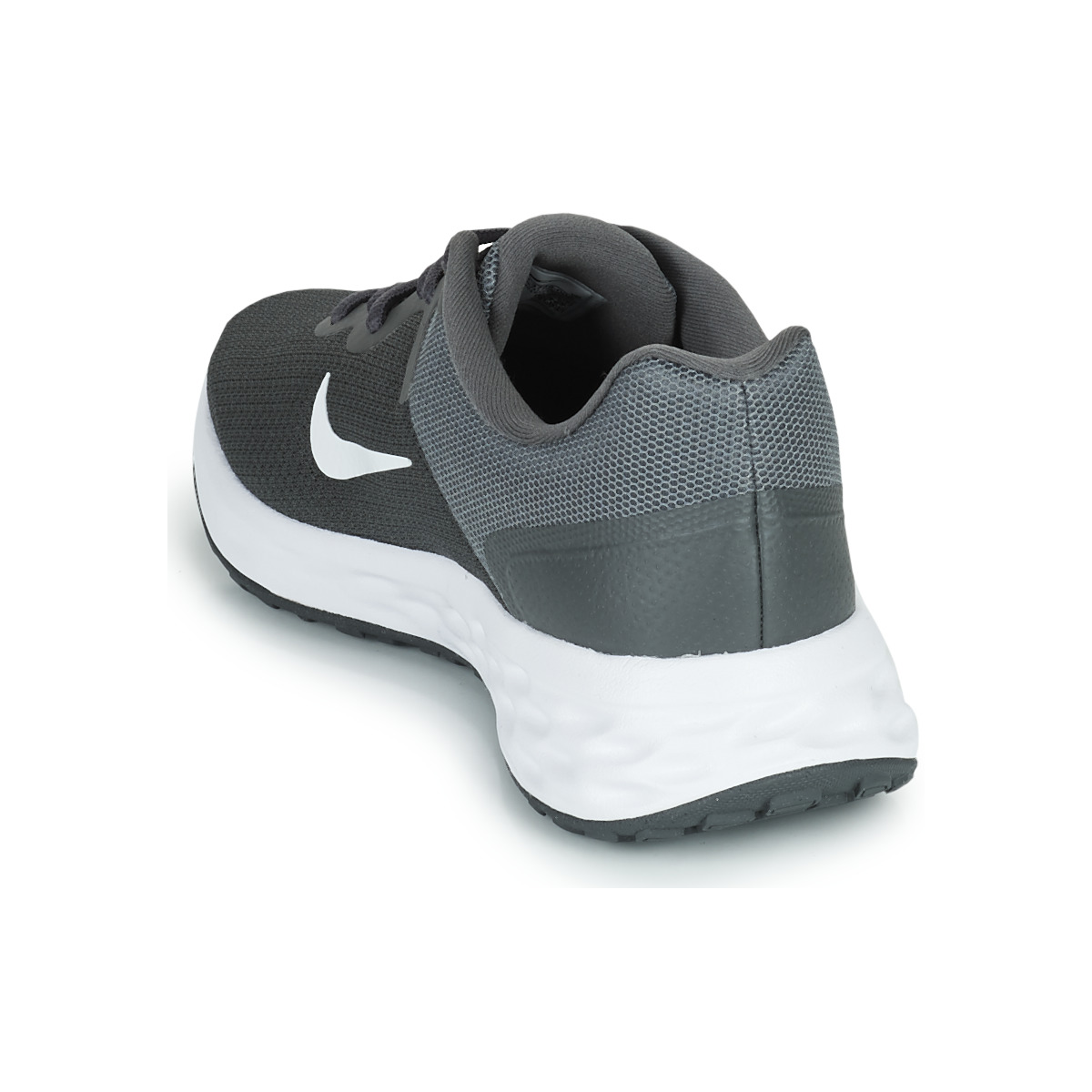 Nike Gris / Blanc NIKE REVOLUTION 6 NN fVVD28RL