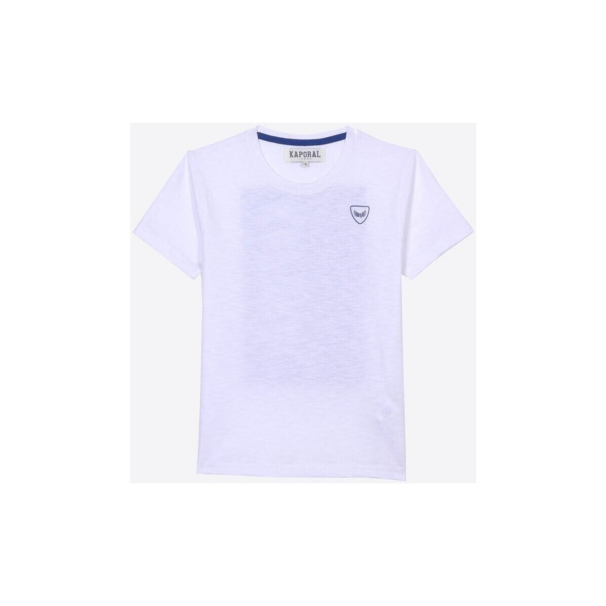 Kaporal Blanc Junior - Tee Shirt - blanc KdO4woBB