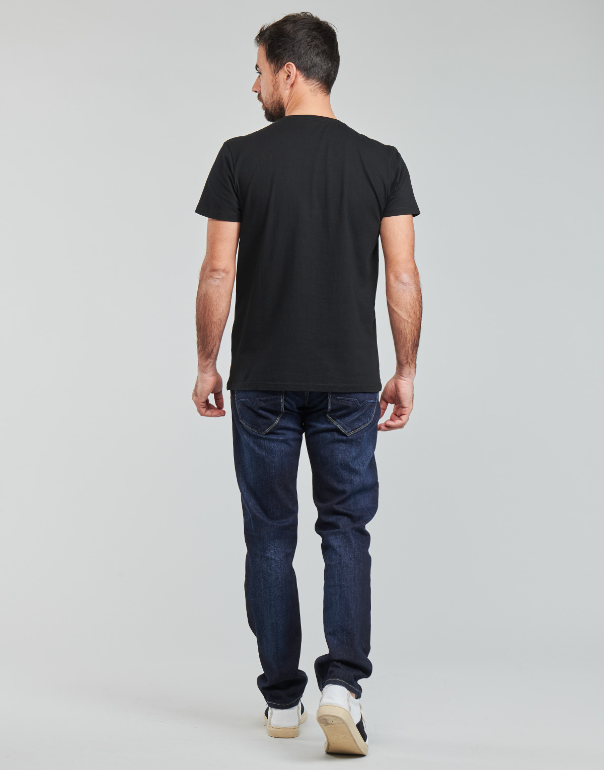 Pepe jeans Noir ORIGINAL STRETCH jiBETAMT
