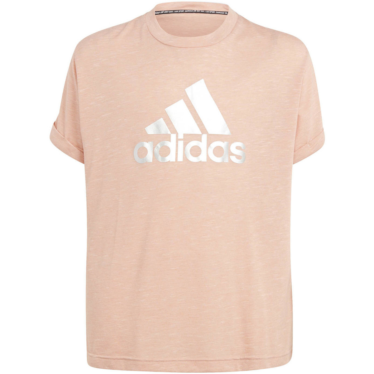 adidas Originals Rose T-shirt Badge Of Sport DIF68k8R