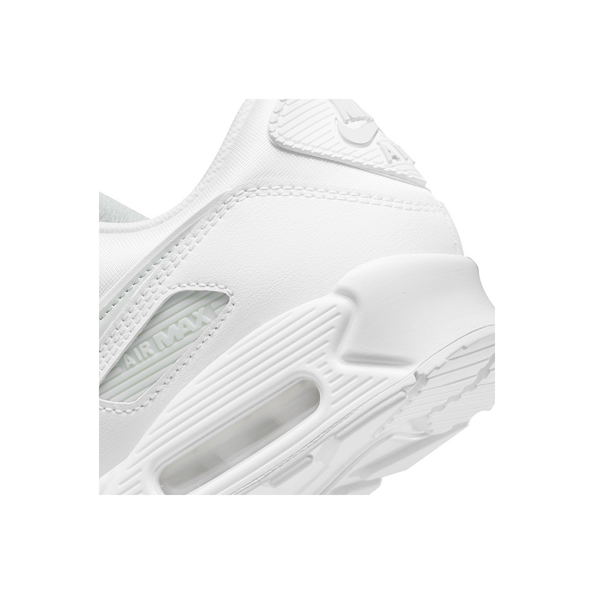 Nike Blanc W Air Max 90 / Blanc HDBentiD