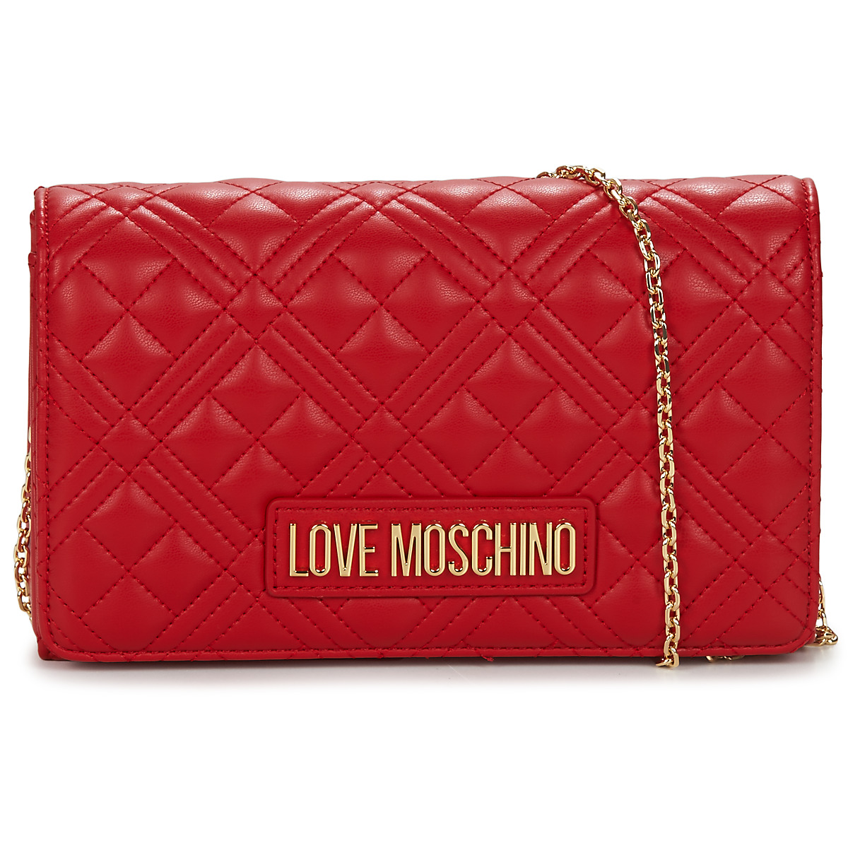 Love Moschino Rouge SMART DAILY BAG dhL1TZPY