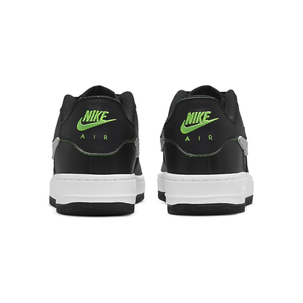 Nike Noir AIR FORCE 1 GS Junior fmyLIDLJ