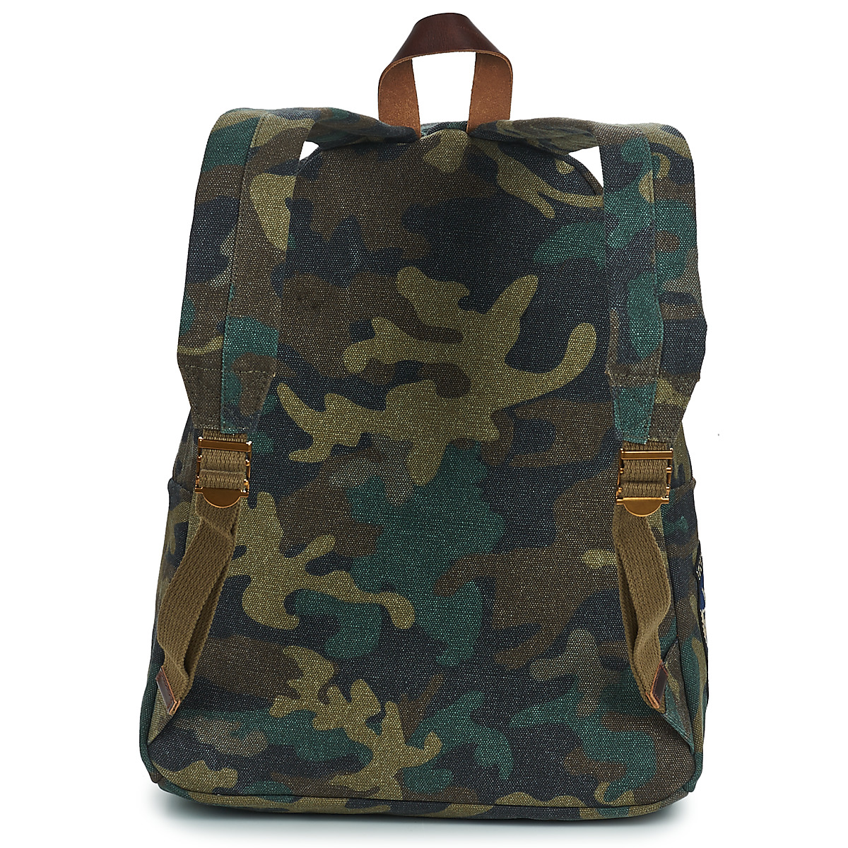 Polo Ralph Lauren Multicolore / Camouflage BACKPACK LARGE F1tAyNgj
