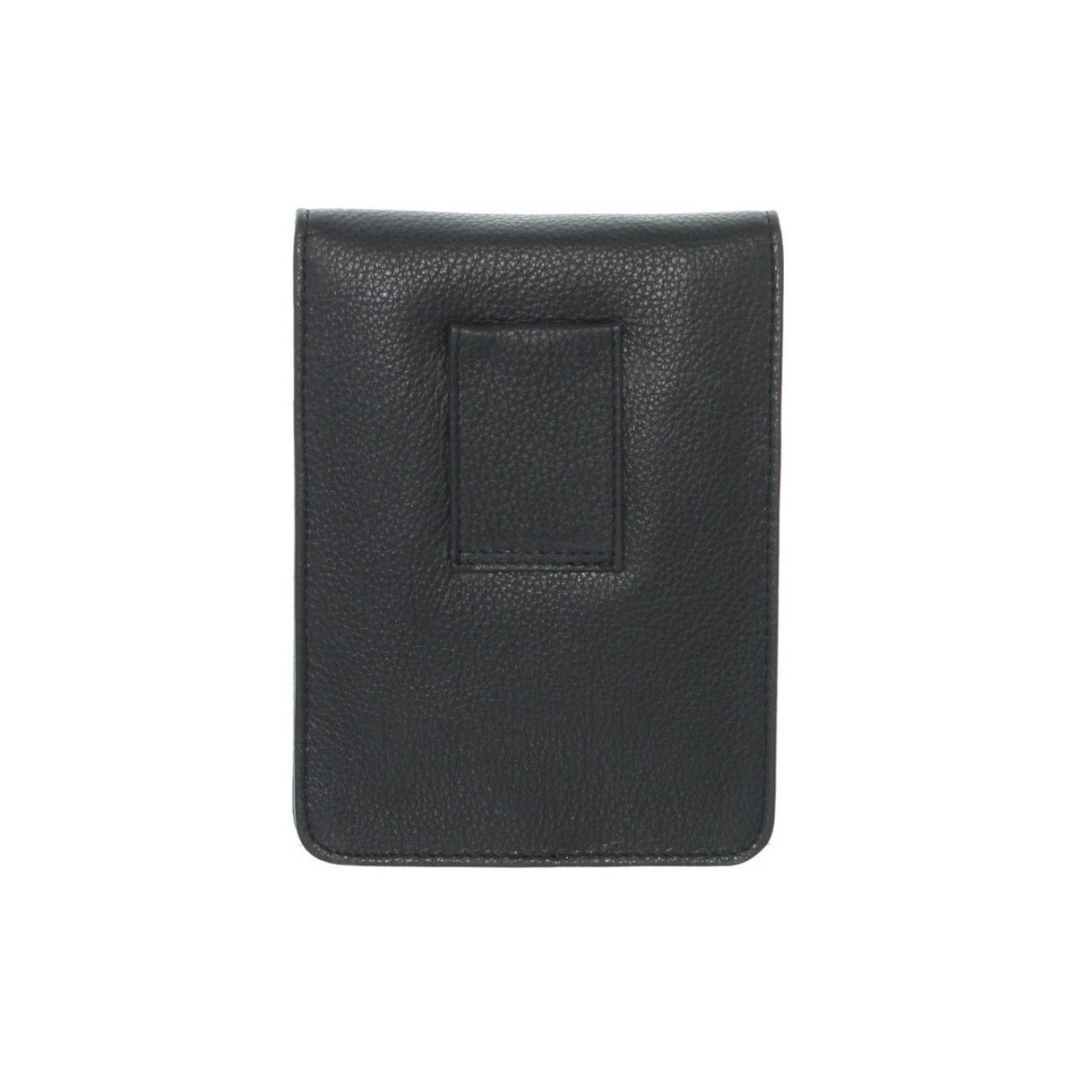 Hexagona Noir Accessoire de rangement en cuir ref 39830 gPJ1nABi