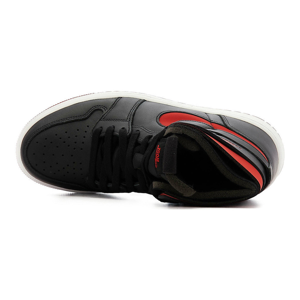 Nike Noir Air Jordan 1 Zoom COMFORT ekucKeva