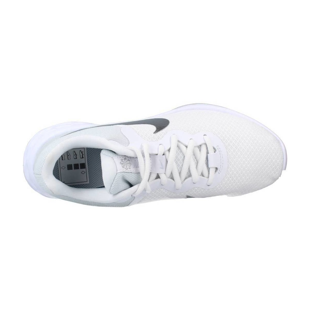 Nike Blanc REVOLUTION 6 fRODFNhq
