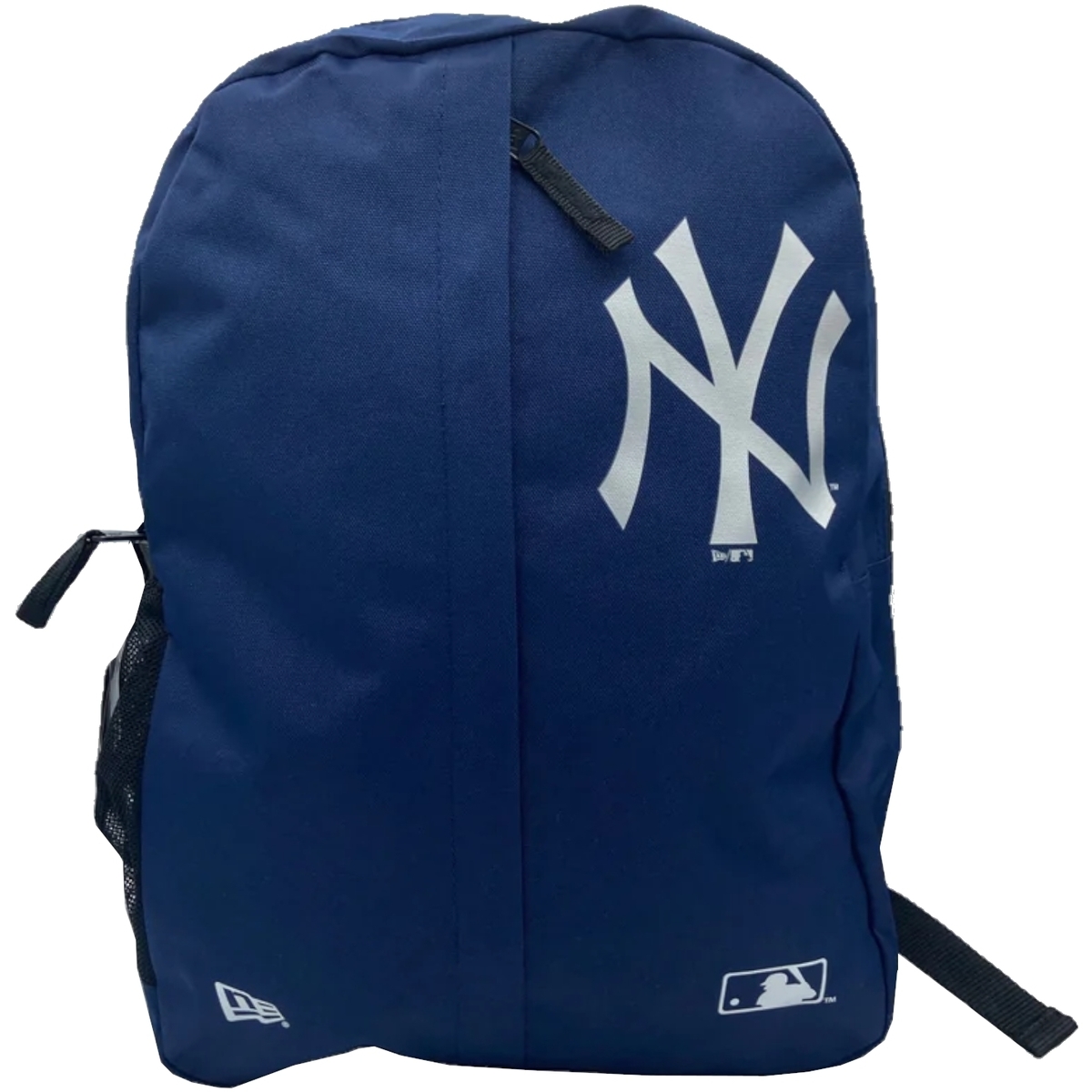 New-Era Bleu MLB Disti Zip Down Pack New York Yankees Backpack DaWKtV56