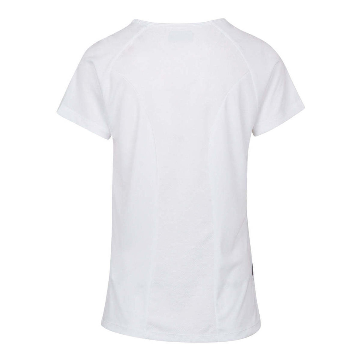 Kappa Blanc T-shirt Fania F10xRfnl