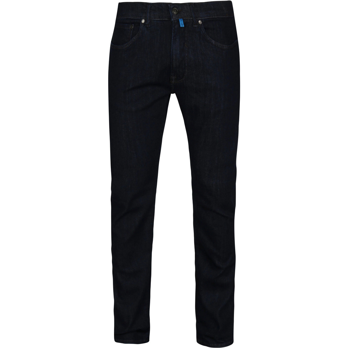 Pierre Cardin Bleu 5 Pocket Jeans Antibes Bleu Foncé Fj