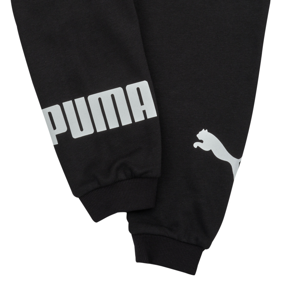 Puma Noir PUMA POWER SWEATPANT JJDqfWBY