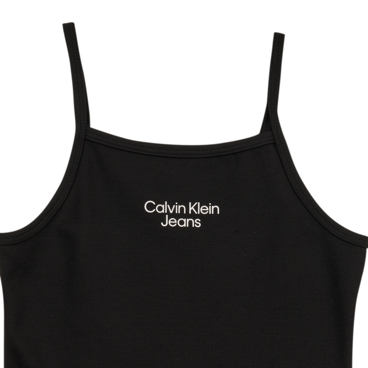 Calvin Klein Jeans Noir STACK LOGO PUNTO STRAP jS3z5iI5