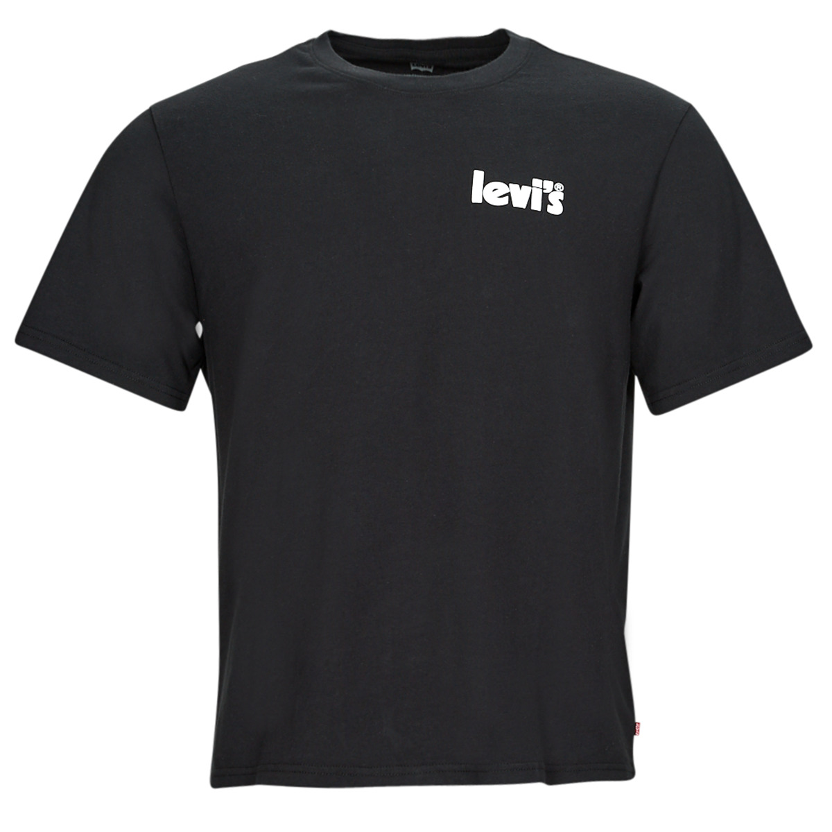 Levi´s Noir SS RELAXED FIT TEE eyO4XYXa