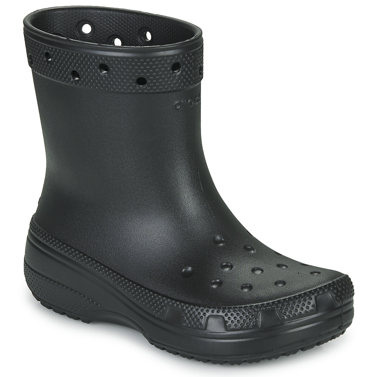 Crocs Noir CLASSIC RAIN BOOT jv1BATDy