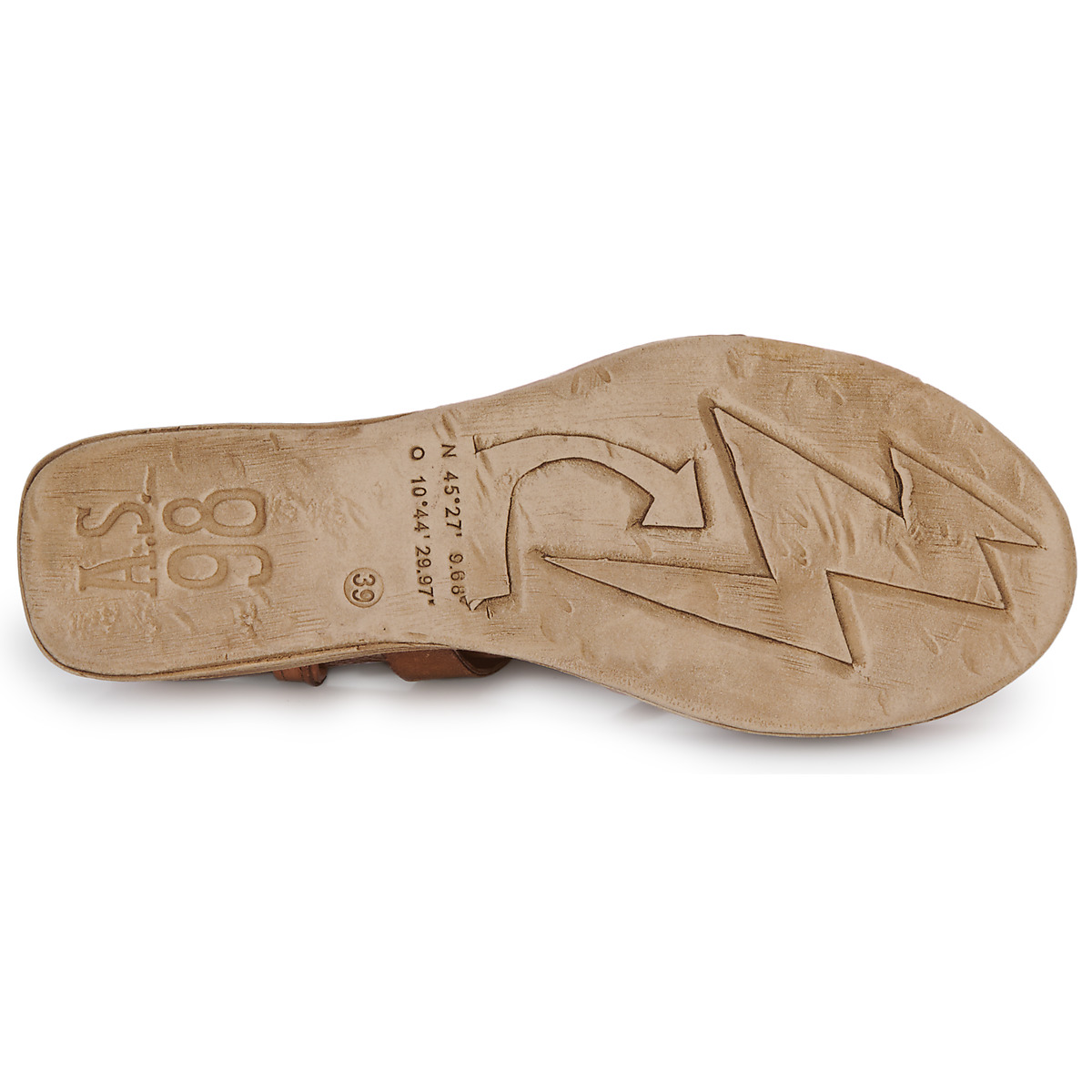 Airstep / A.S.98 Camel LAGOS 2.0 IIJZHis8