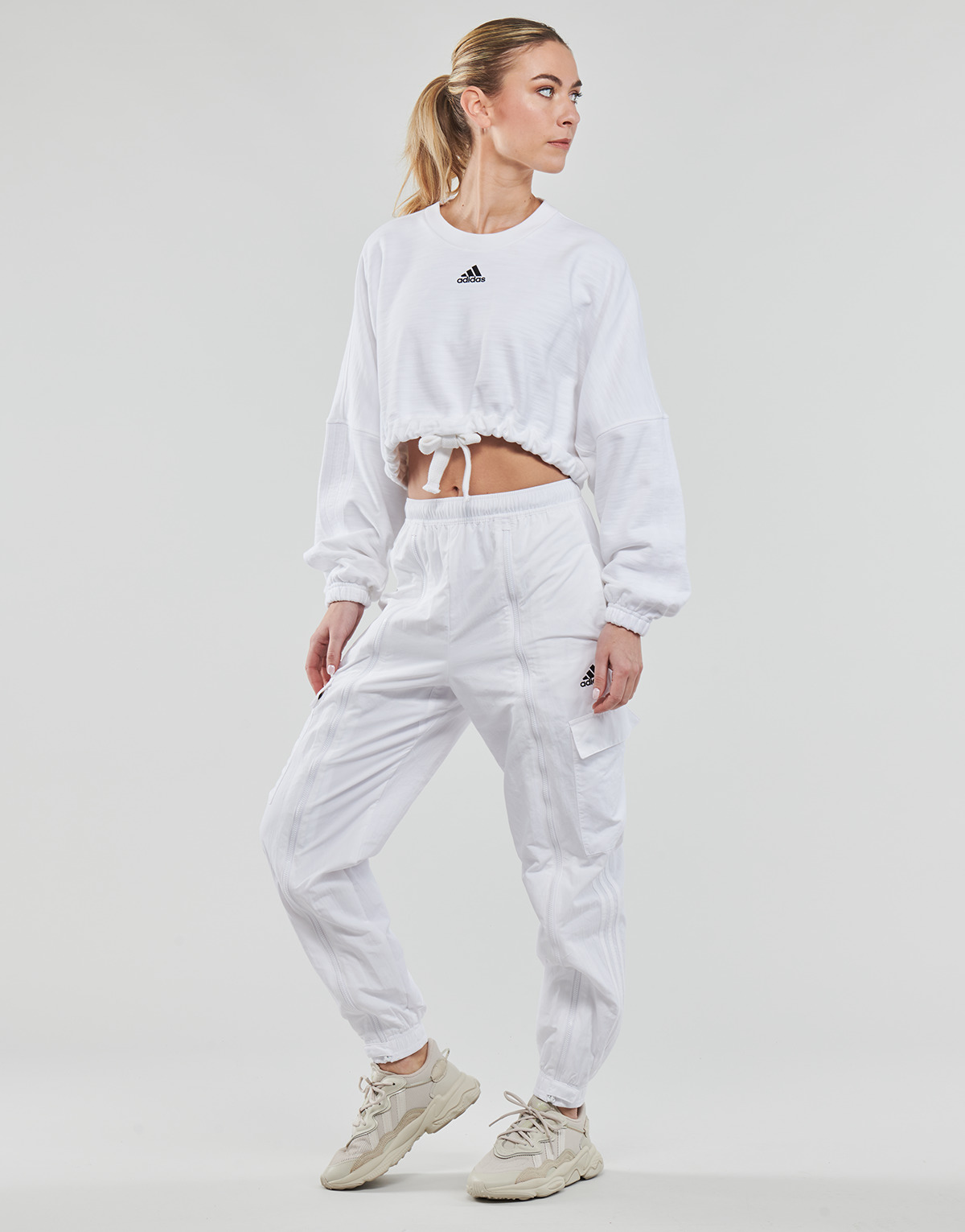 Adidas Sportswear Blanc DANCE SWT Gcj4dML8