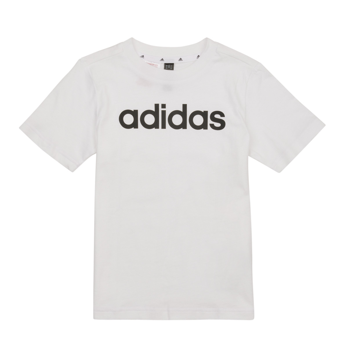 Adidas Sportswear Blanc LK LIN CO TEE ISrF0xHV