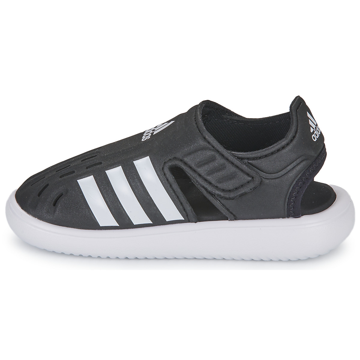 Adidas Sportswear Noir / Banc WATER SANDAL I K513c6cV