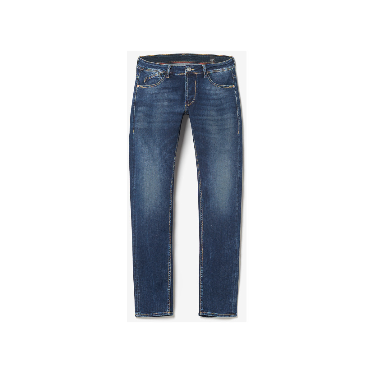 Le Temps des Cerises Bleu Basic 700/11 adjusted jeans bleu HuKxsPxS