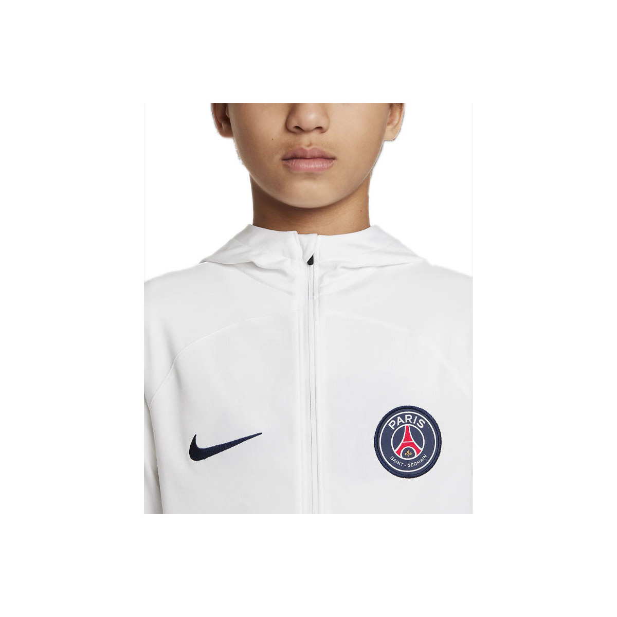 Nike Blanc Paris Saint-Germain Strike Junior iaEvSxso