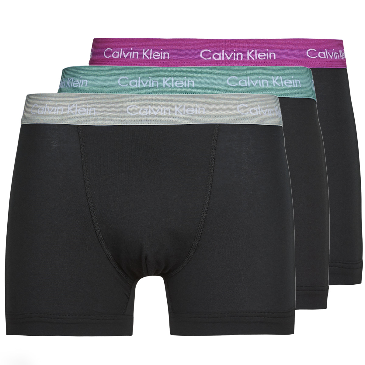Calvin Klein Jeans Noir TRUNK X3 IqgEucNz