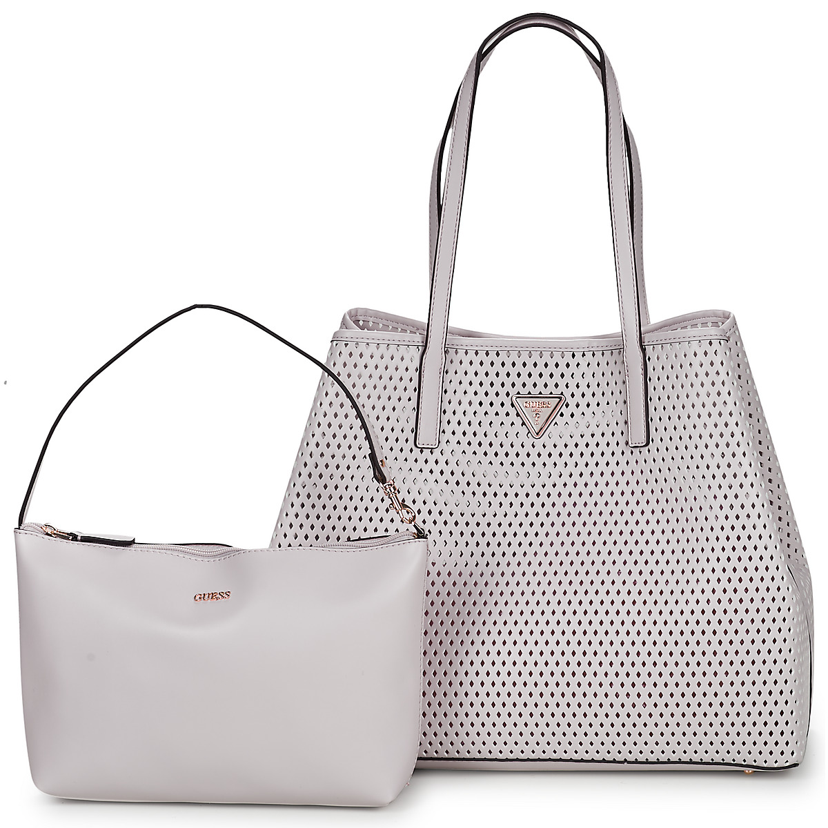 Guess Beige LARGE TOTE VIKKY iR0vGHSz