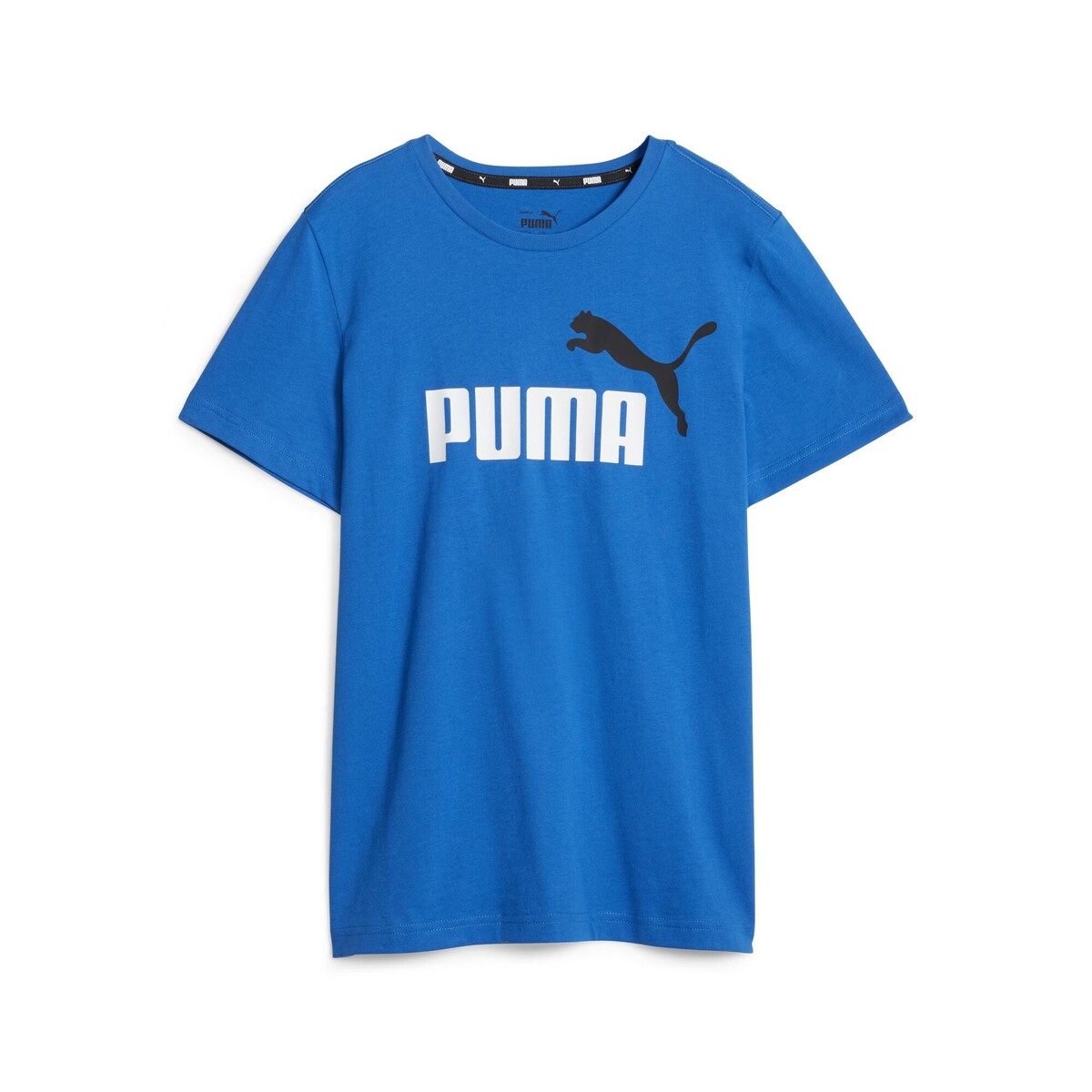 Puma Bleu ESS+ 2 COL LOGO TEE B gaC5XQPn