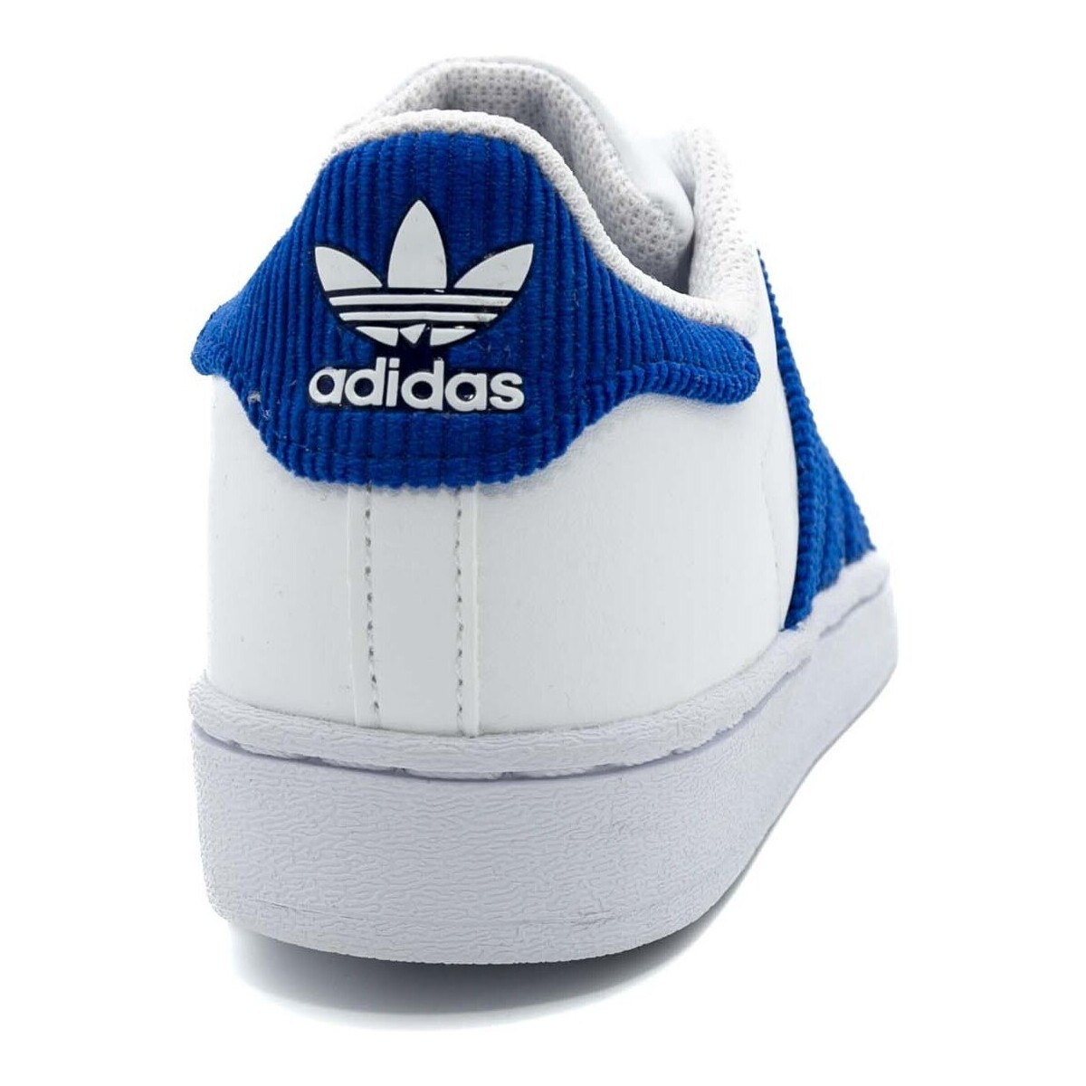 adidas Originals Blanc Sneakers Superstar C Bianco fFc7e5le