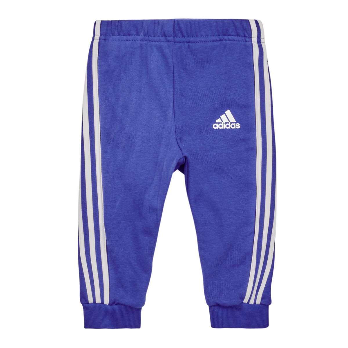 Adidas Sportswear Gris / Blanc / Bleu 3S JOG jW387v1W