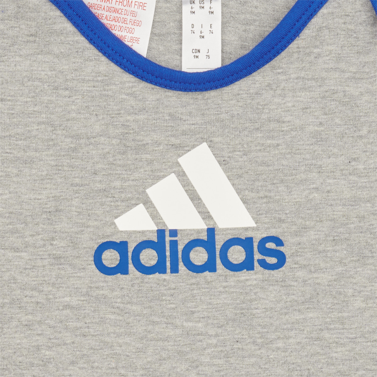 Adidas Sportswear Gris / Bleu GIFT SET iI4uIMw8