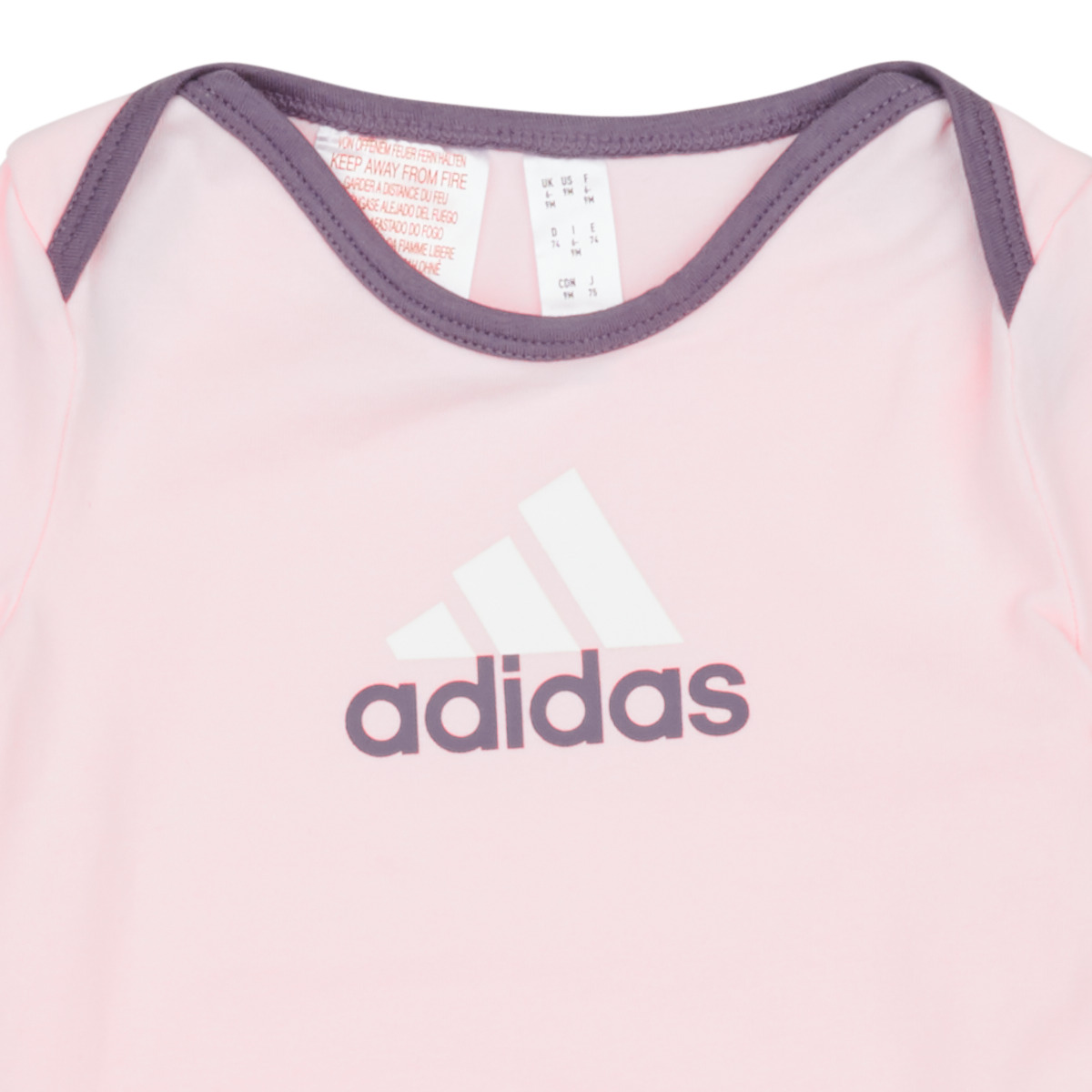 Adidas Sportswear Rose / Violet GIFT SET FG5BLD8H