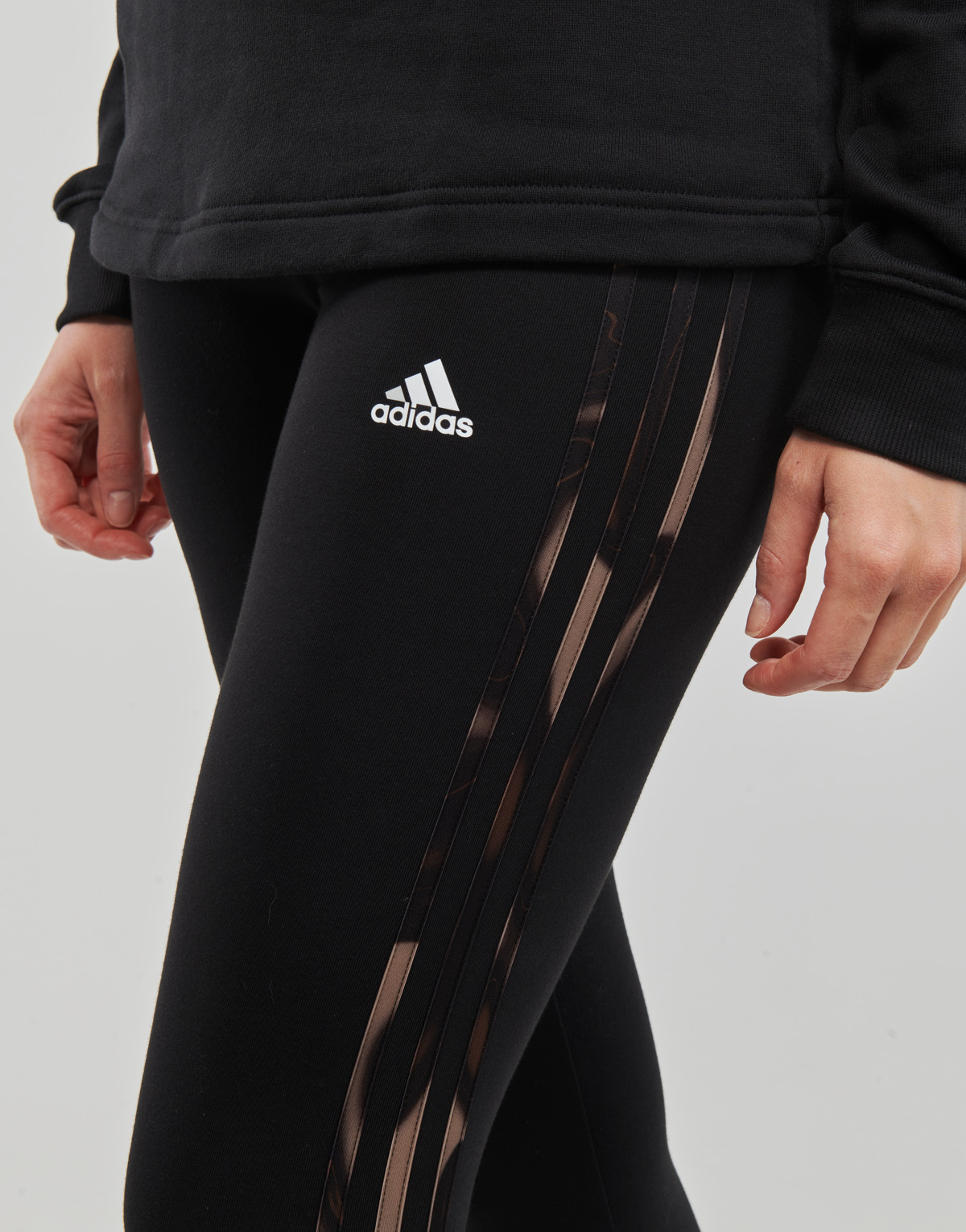 Adidas Sportswear Noir / Multicolore VIBAOP 3S LEG kO6E4ODx