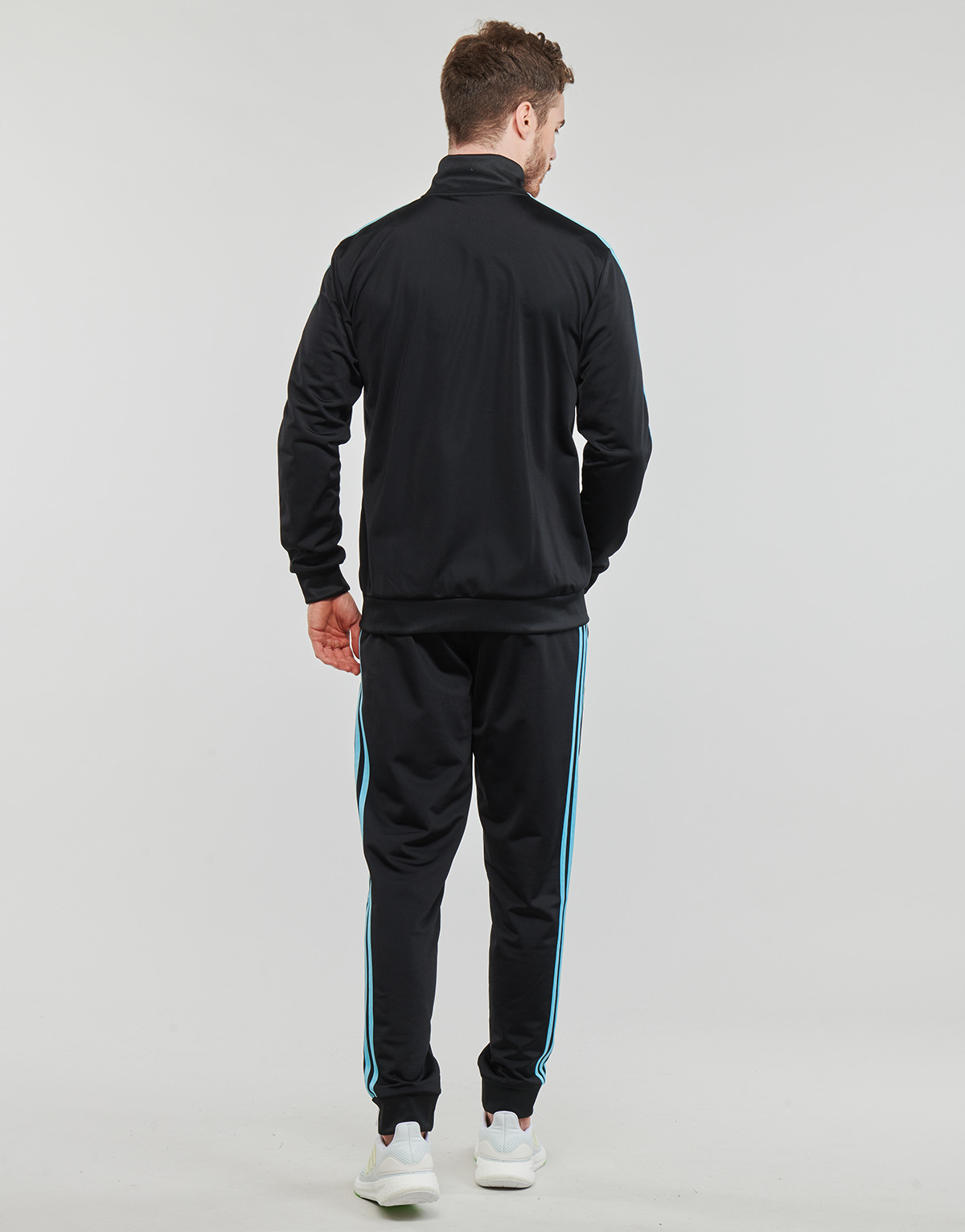 Adidas Sportswear Noir / Bleu 3S TR TT TS eFMW5KJC