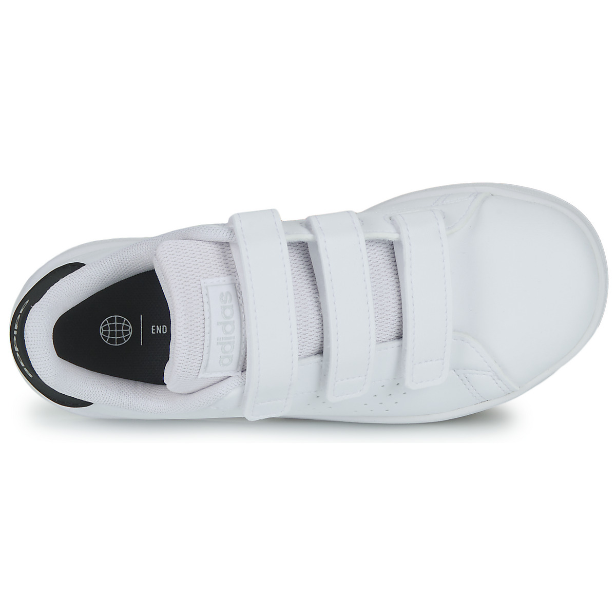 Adidas Sportswear Blanc / Noir ADVANTAGE CF C gOAfmnMg