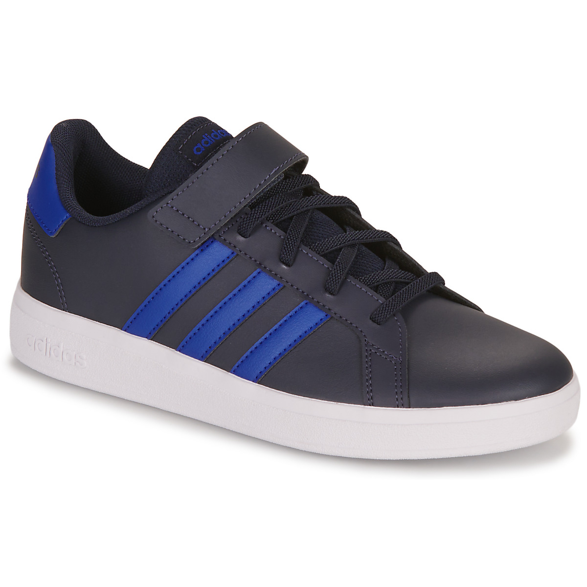 Adidas Sportswear Noir / Bleu GRAND COURT 2.0 EL K FJ5l