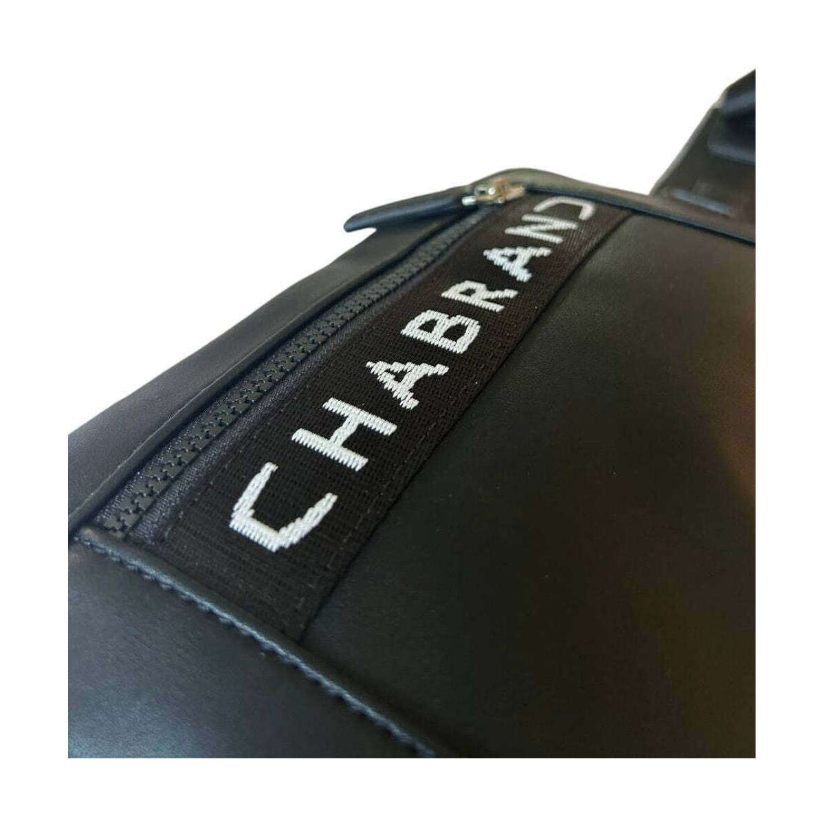 Chabrand Noir Sacoche holster zippée porté croisé Campus 86517121 IECleDyK
