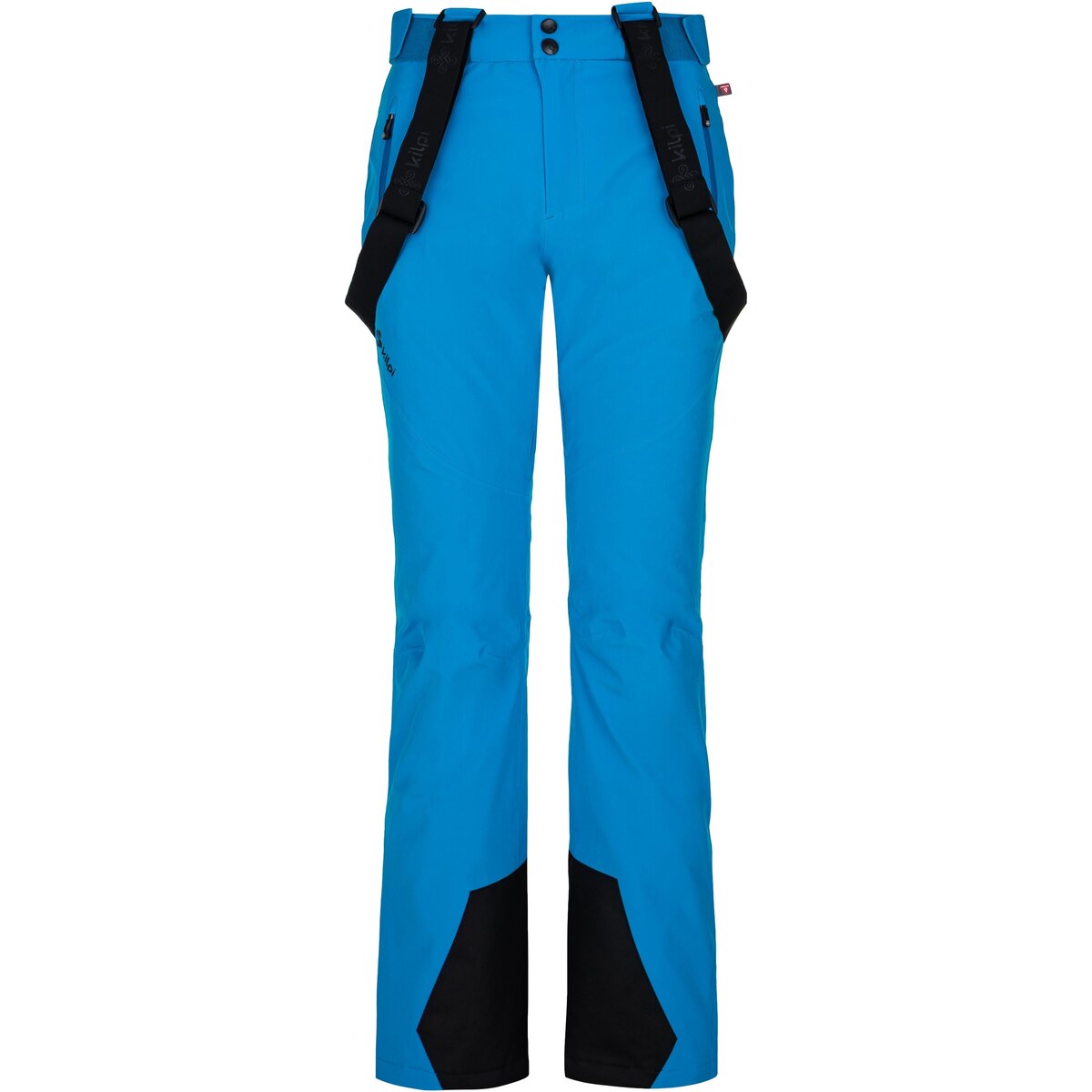 Kilpi Bleu Pantalon ski DERMIZAX PRIMALOFT femme RAVEL-